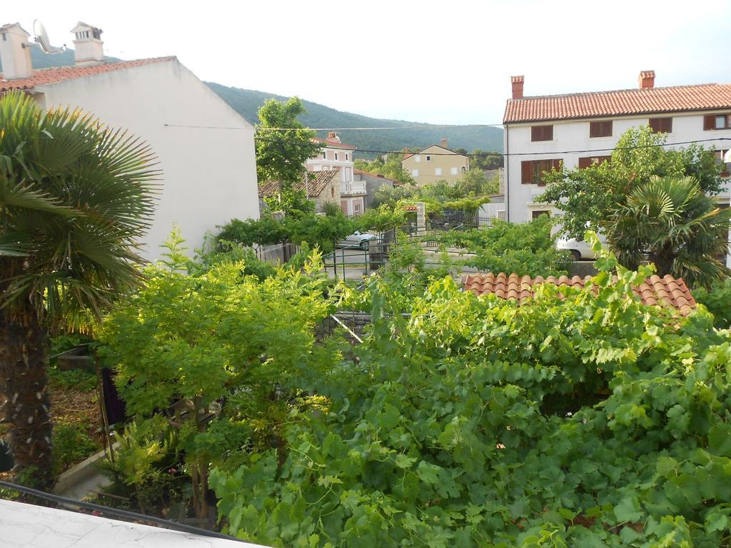 Apartmani Luiza Cres Quarto foto