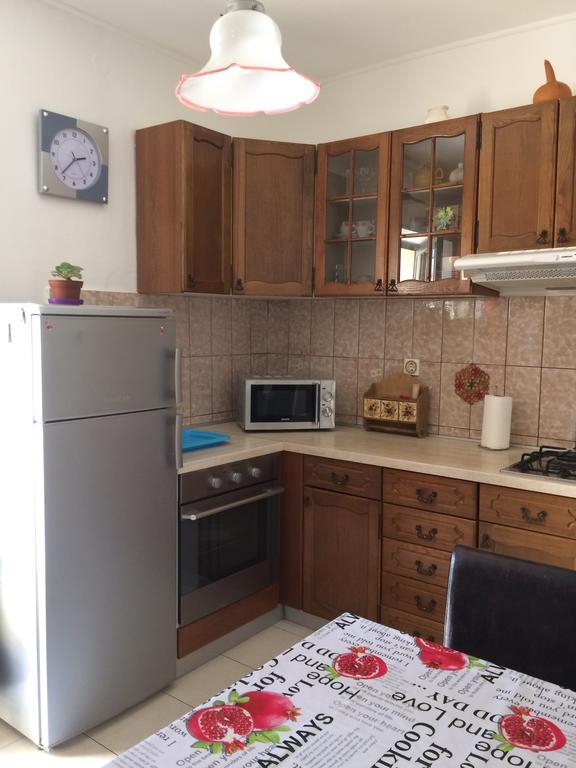 Apartmani Luiza Cres Exterior foto